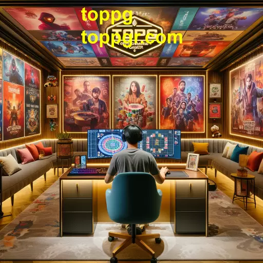 A Importância das Avaliações de Jogos em Toppg