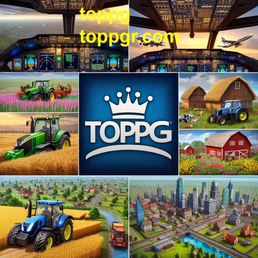 A Ascensão dos Jogos de Simulação: Uma Experiência Imersiva e Educativa