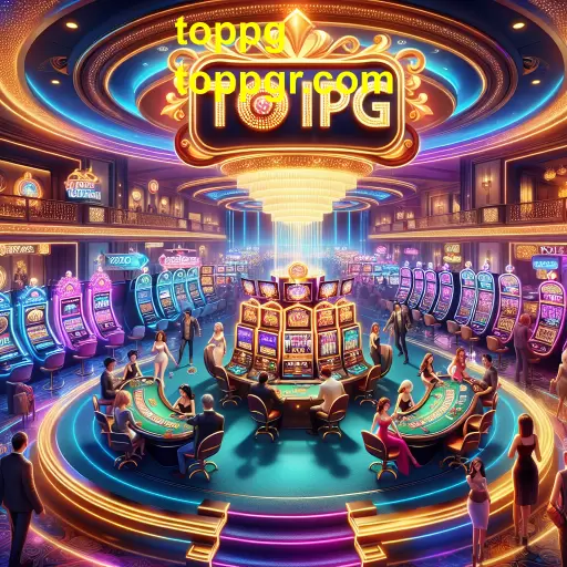 Explorando os Melhores Jogos da Categoria 'Top' no Toppg